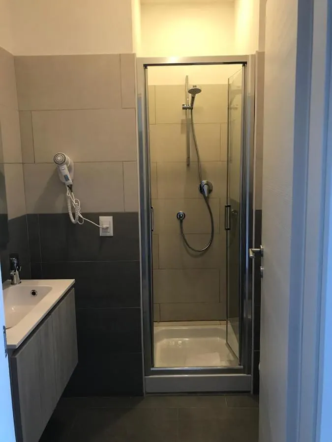 Pensionat Penny B Hotell Bologna Italien